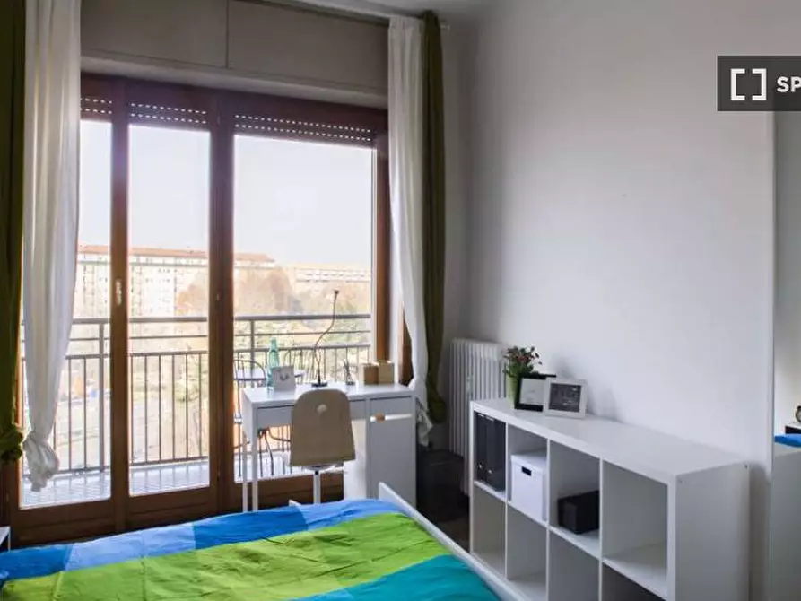 Immagine 3 di Camera condivisa in affitto  in Piazza Stuparich a Milano