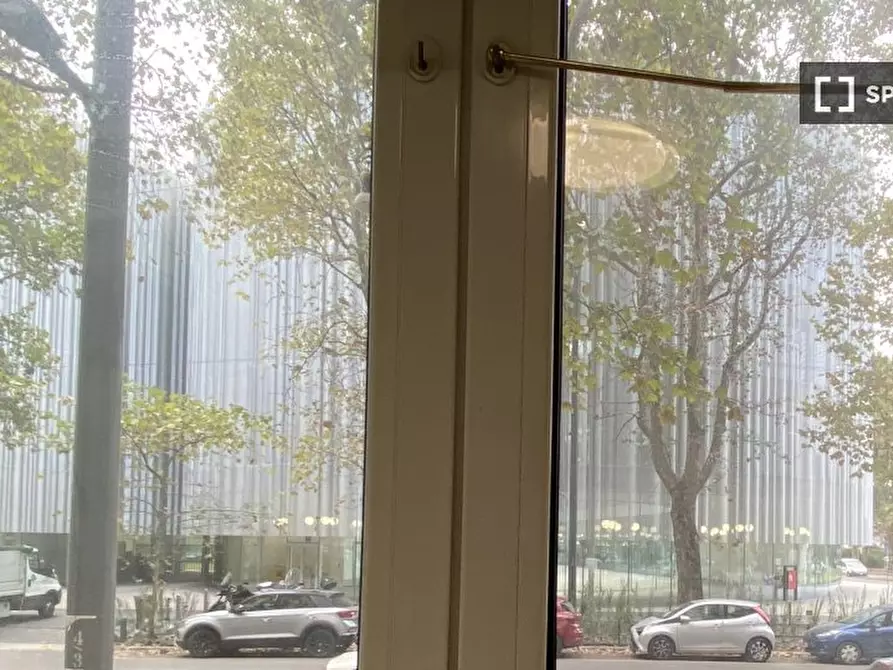 Immagine 8 di Appartamento in affitto  in Via Roberto Sarfatti a Milano