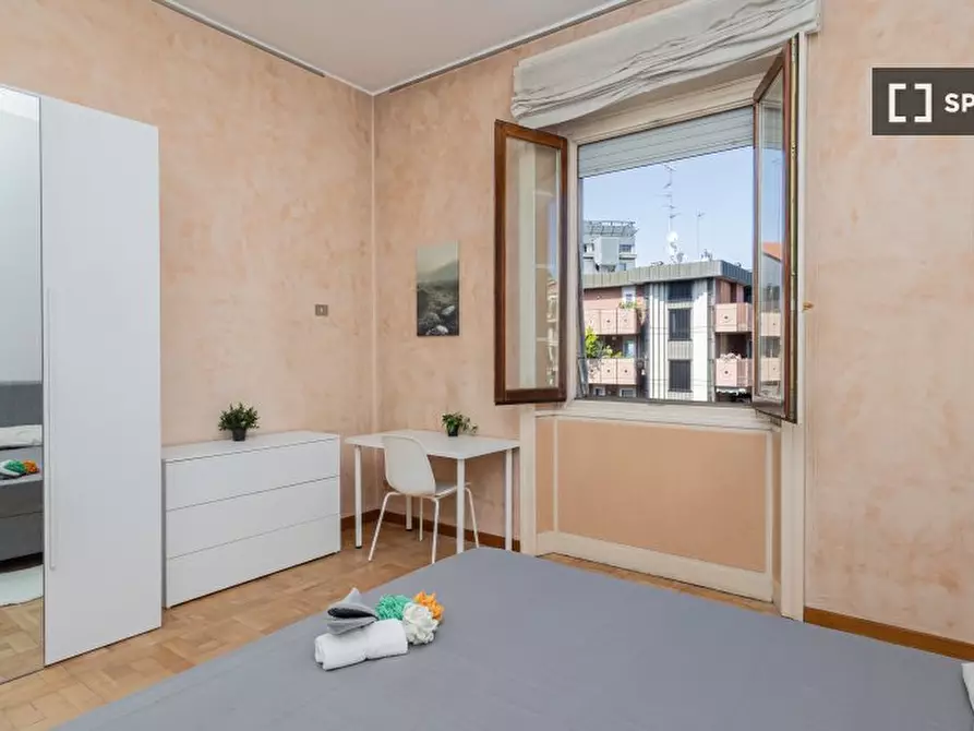Immagine 4 di Camera condivisa in affitto  in Via Giovanni Battista Pergolesi a Milano