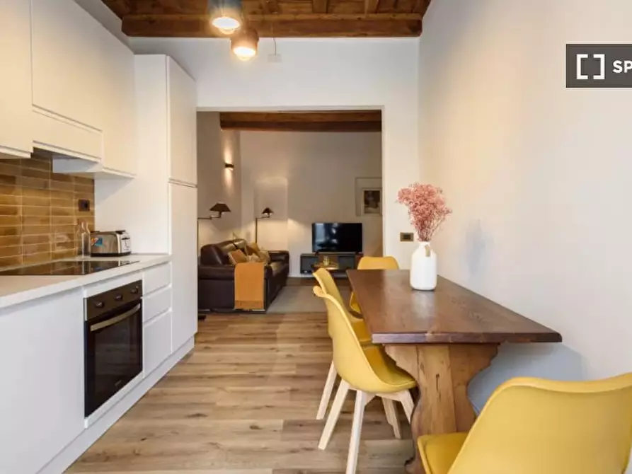 Immagine 2 di Appartamento in affitto  in Via dei Serragli a Firenze