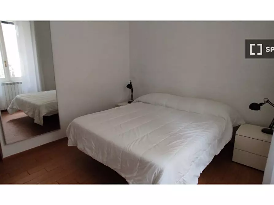 Immagine 3 di Camera condivisa in affitto  in Via Alghero a Roma