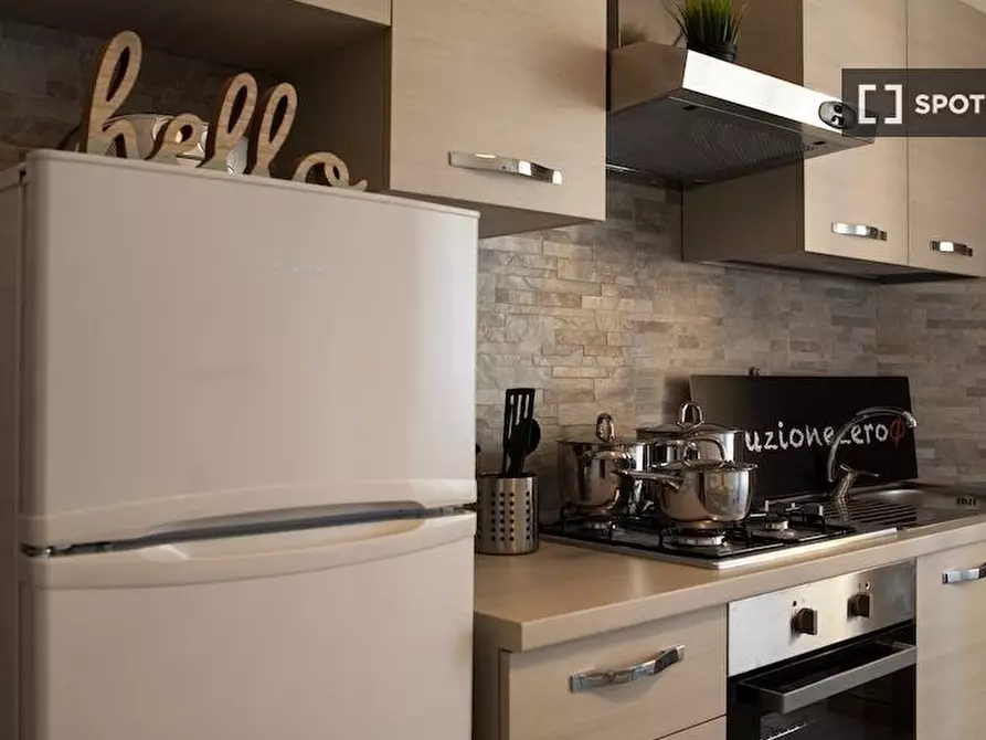 Immagine 7 di Camera condivisa in affitto  in Lattanzio Gambara a Brescia