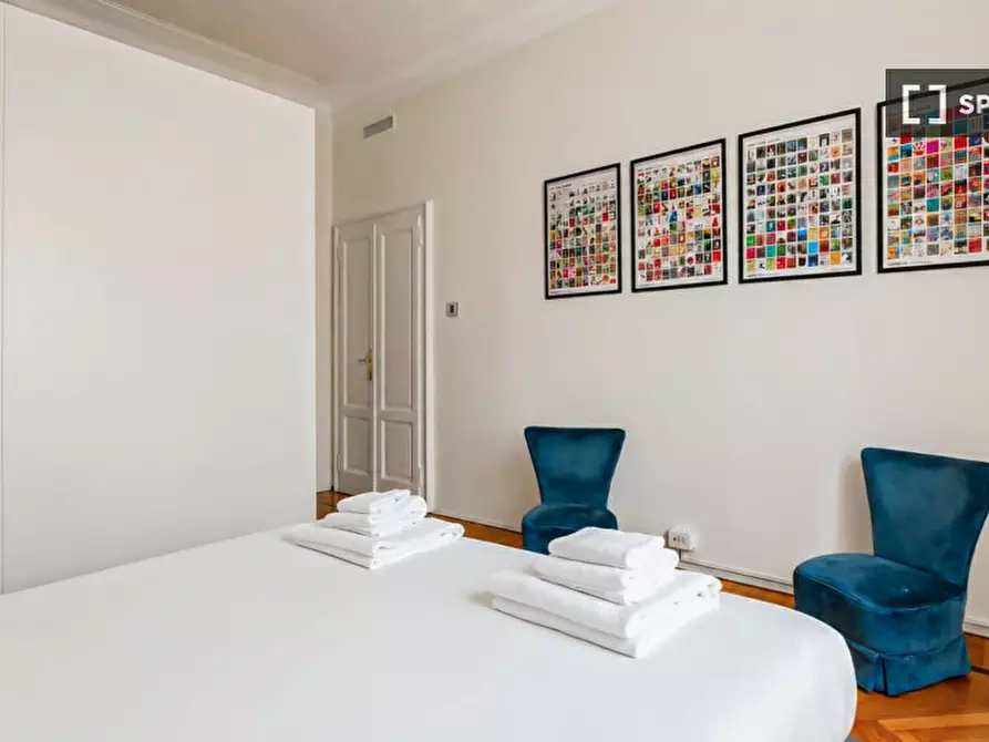 Immagine 19 di Appartamento in affitto  in Montello a Milano