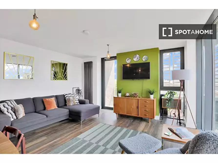 Immagine 18 di Appartamento in affitto  in Wharf Ln a Poplar