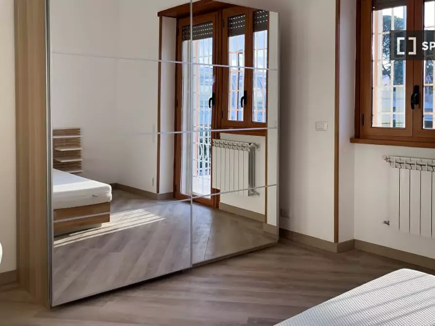 Immagine 2 di Camera condivisa in affitto  in Via Casilina a Roma