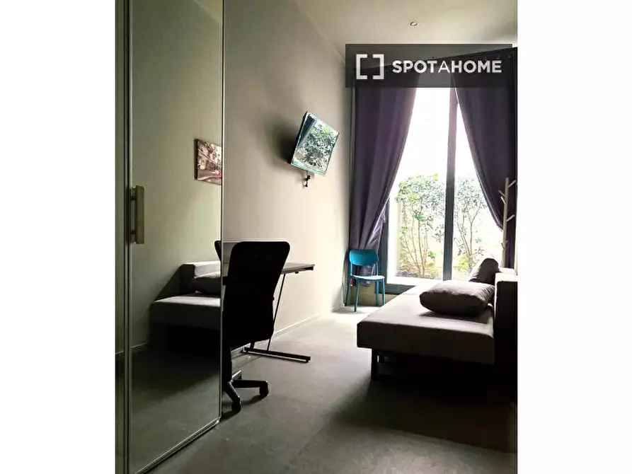 Immagine 1 di Camera condivisa in affitto  in Via Roberto Ardigò a Milano