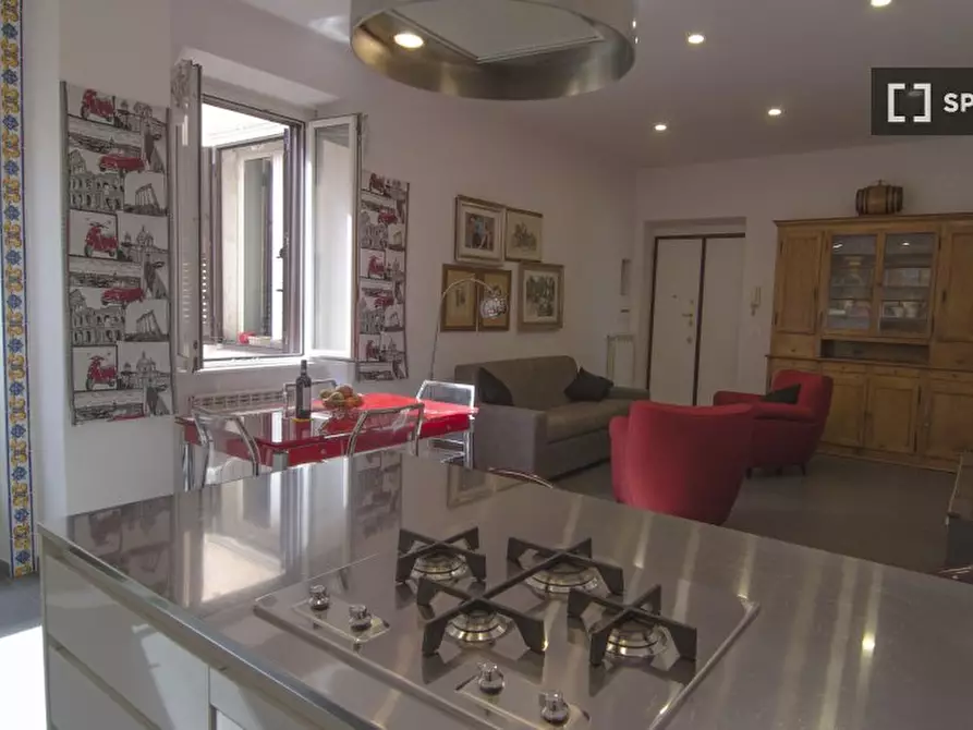 Immagine 2 di Appartamento in affitto  in Via La Marmora a Roma