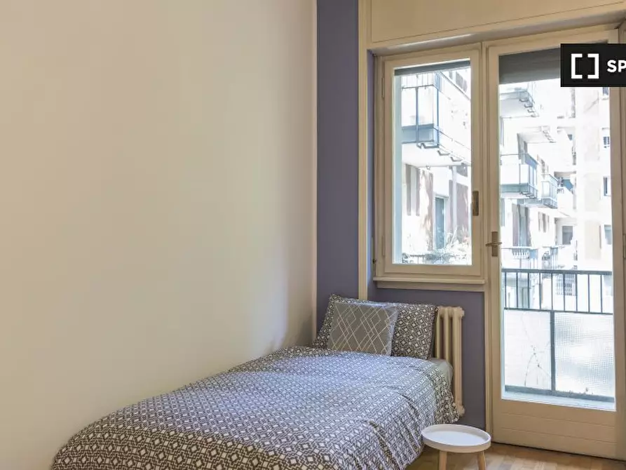 Immagine 18 di Appartamento in affitto  in Viale Campania a Milano