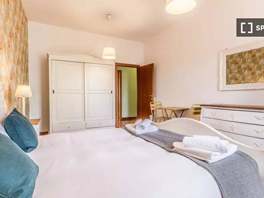 Immagine 15 di Appartamento in affitto  in Via Ostiense a Roma