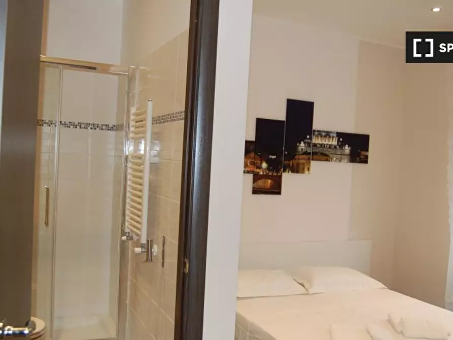 Immagine 2 di Camera condivisa in affitto  in Viale dello Scalo S. Lorenzo a Roma