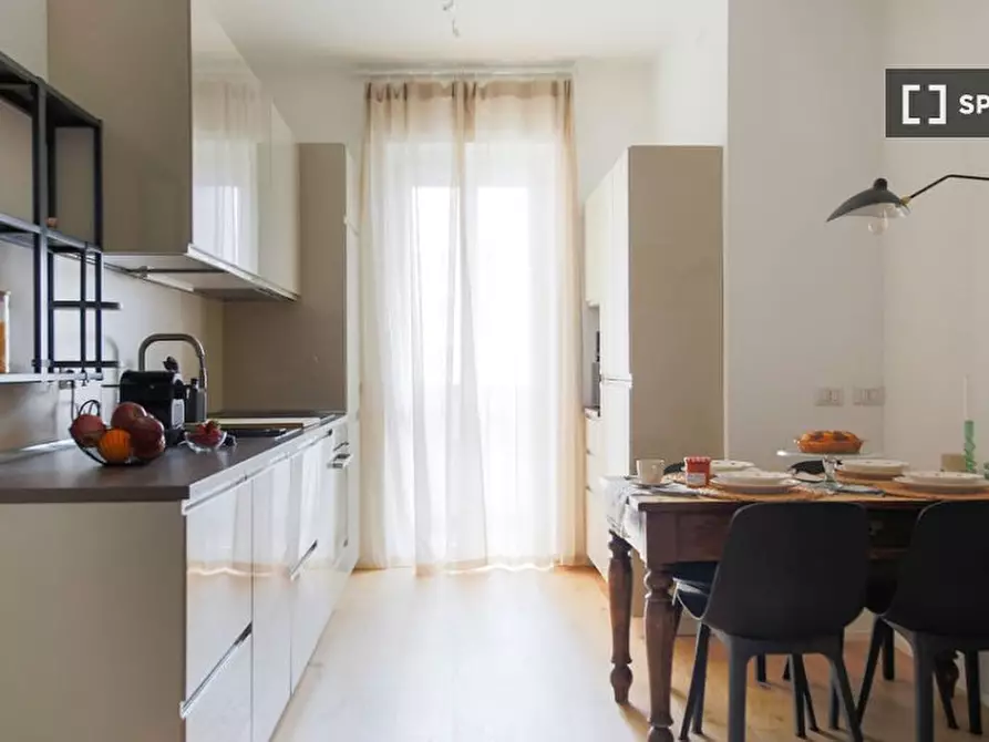 Immagine 15 di Appartamento in affitto  in Via Francesco Burlamacchi a Milano