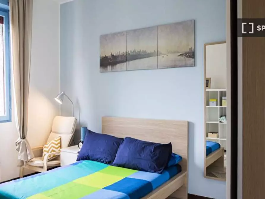 Immagine 6 di Camera condivisa in affitto  in Via Salvatore Barzilai Milan a Milano