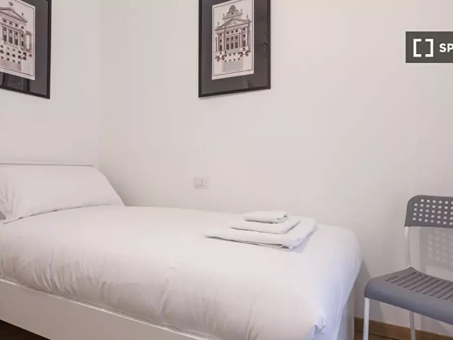 Immagine 11 di Appartamento in affitto  in Via Andrea Palladio a Milano