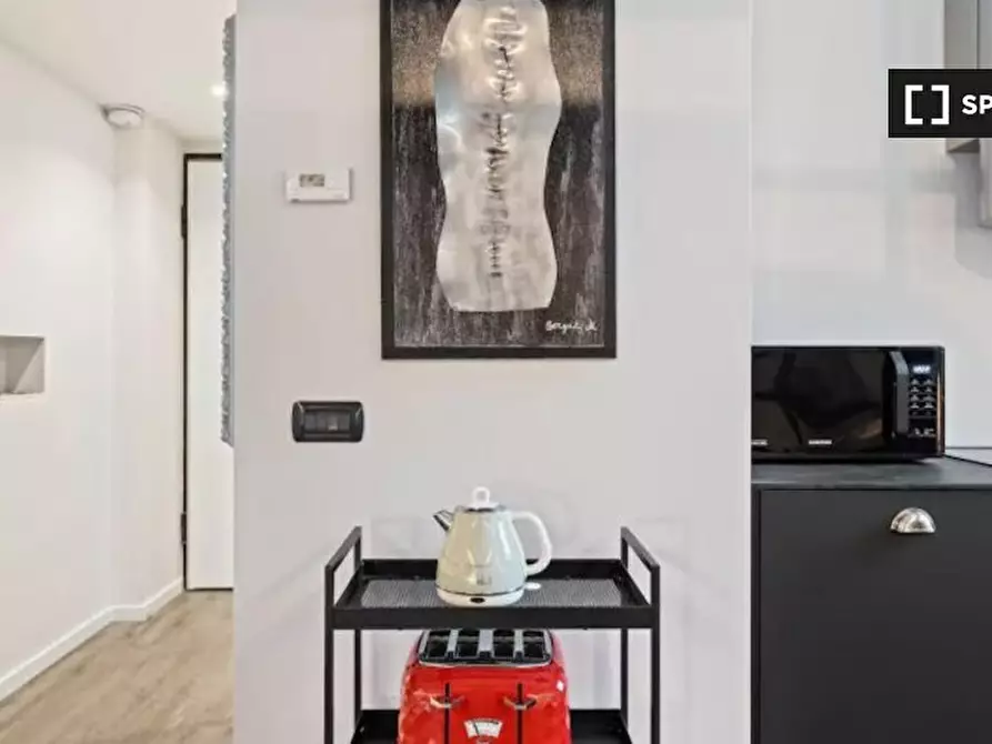 Immagine 4 di Appartamento in affitto  in Via Ruggero di Lauria a Milano