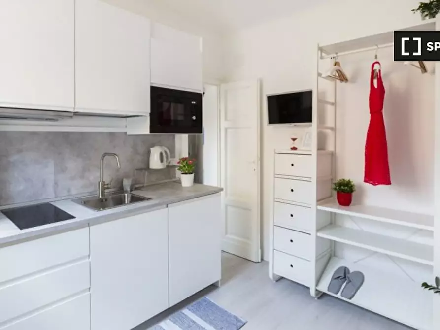 Immagine 18 di Ufficio in affitto  in Via della Commenda a Milano