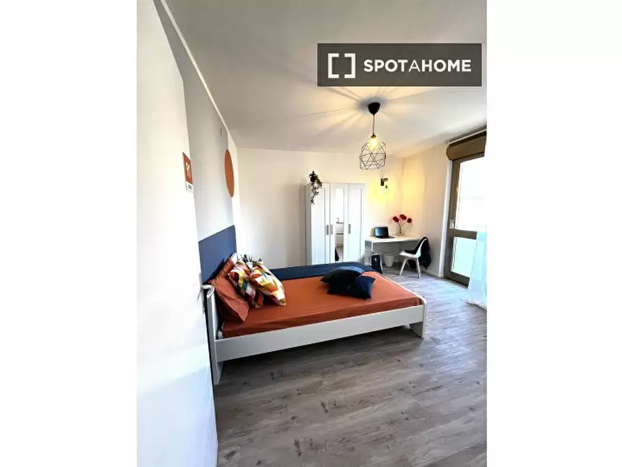 Immagine 4 di Camera condivisa in affitto  in Ugo Ojetti a Milano