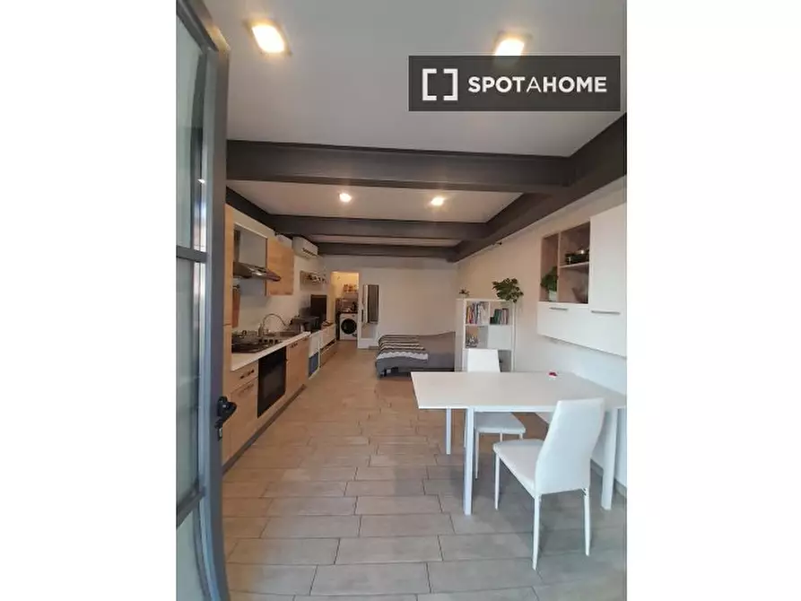 Immagine 5 di Ufficio in affitto  in Via Gargano a Milano