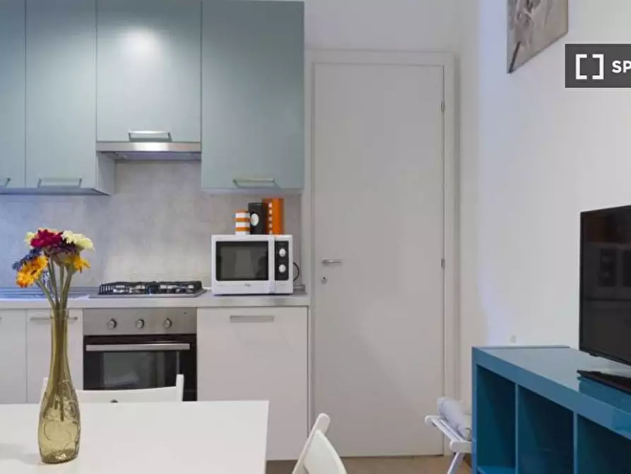 Immagine 13 di Camera condivisa in affitto  in Via Bartolomeo D'Alviano a Milano