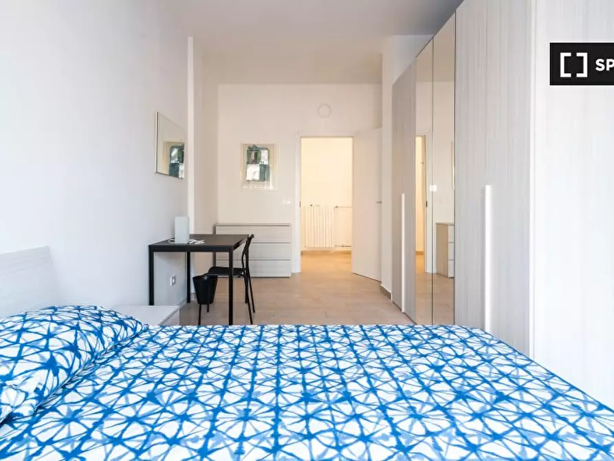 Immagine 11 di Camera condivisa in affitto  in Via Mac Mahon a Milano