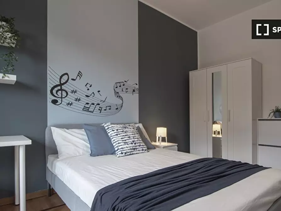 Immagine 9 di Camera condivisa in affitto  in Via Giovanni Carlo Cavalli a Torino