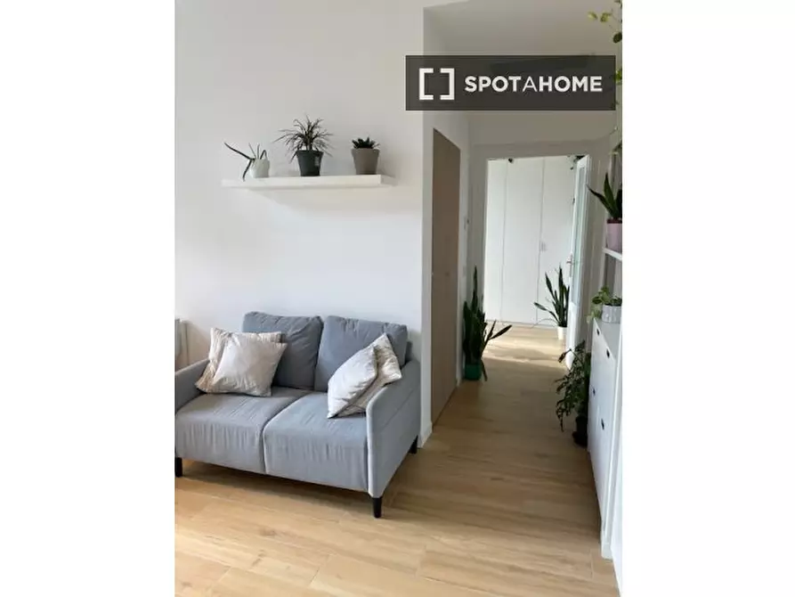 Immagine 12 di Camera condivisa in affitto  in Viale Carlo Espinasse a Milano