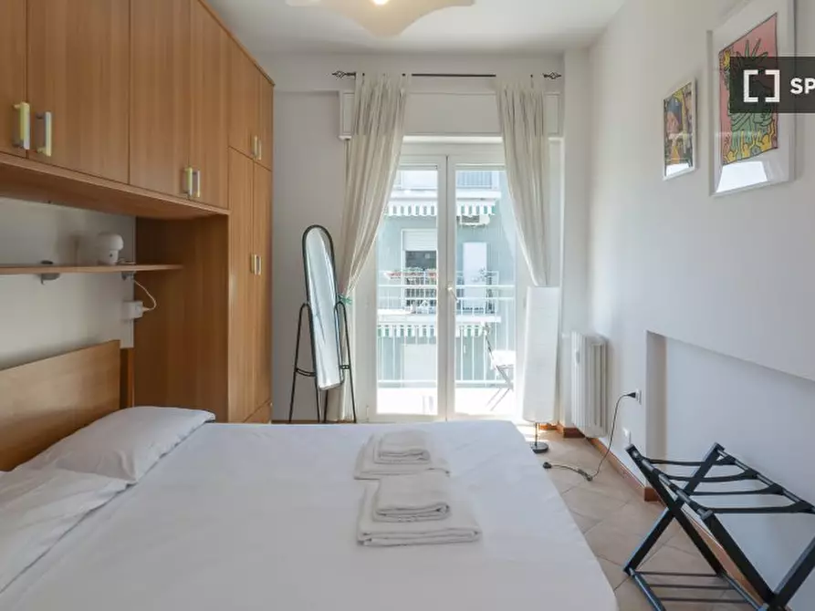 Immagine 2 di Appartamento in affitto  in Via Gianfranco Zuretti a Milano