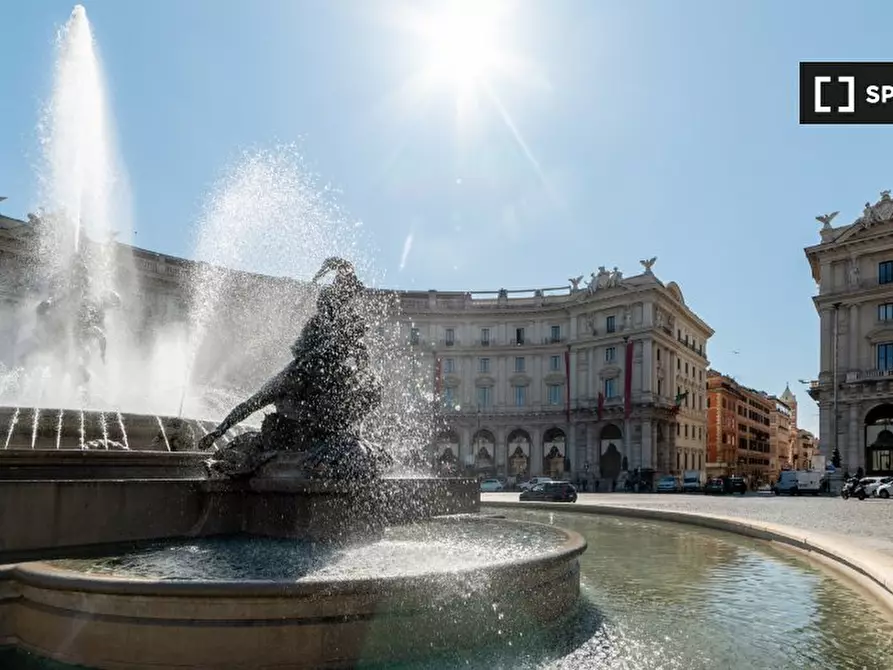 Immagine 13 di Appartamento in affitto  in Via Venti Settembre a Roma