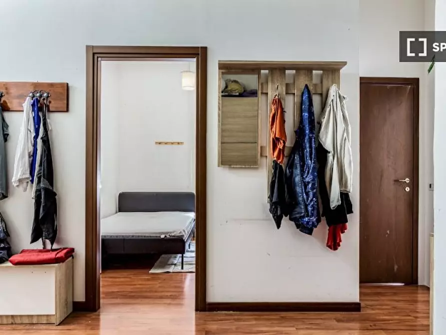 Immagine 16 di Camera condivisa in affitto  in V.le Zara a Milano