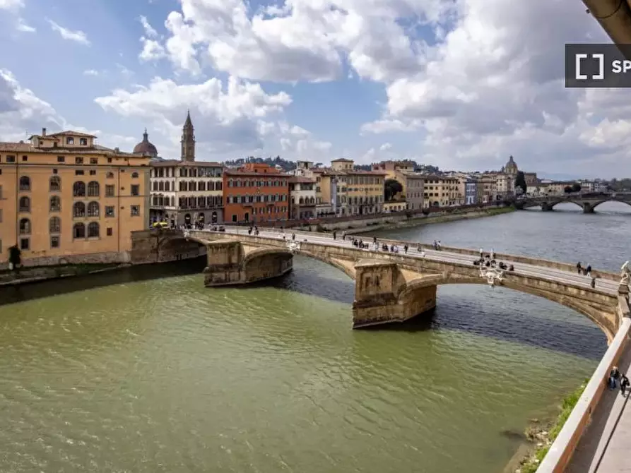 Immagine 14 di Appartamento in affitto  in Lungarno degli Acciaiuoli a Firenze