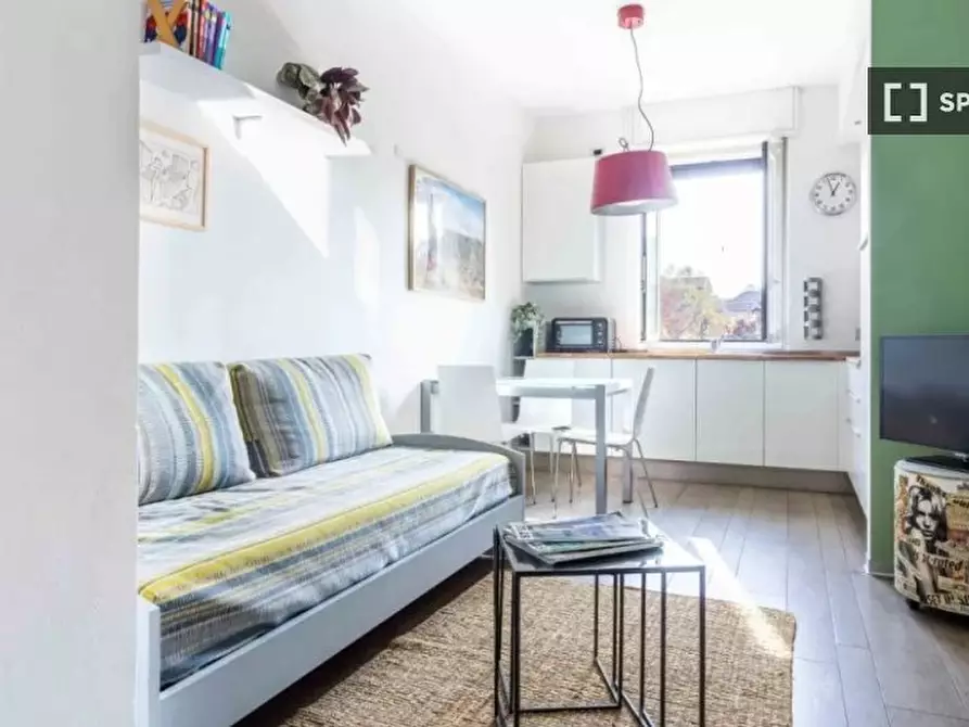 Immagine 4 di Appartamento in affitto  in Via Cusio a Milano