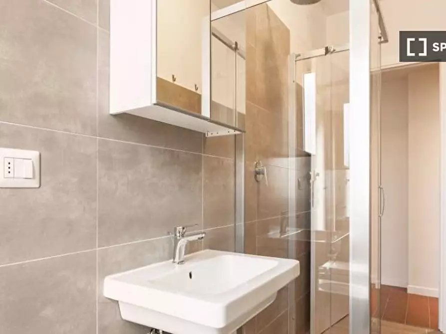 Immagine 16 di Camera condivisa in affitto  in Via Pantigliate a Milano