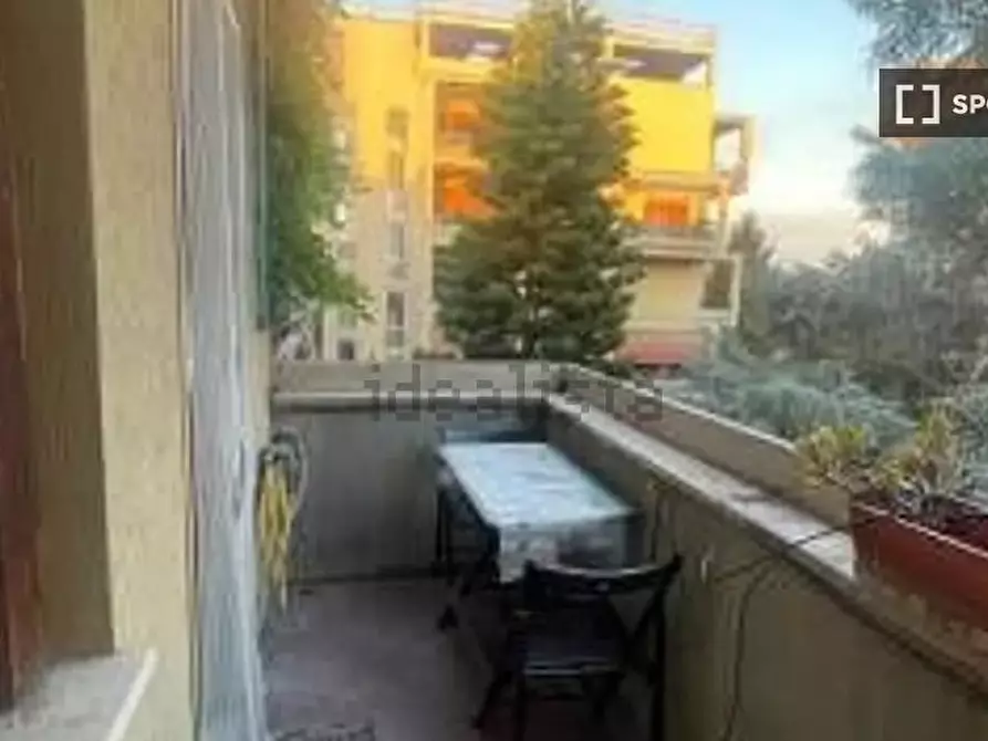 Immagine 9 di Camera condivisa in affitto  in Via Antonio De Micheli a Roma