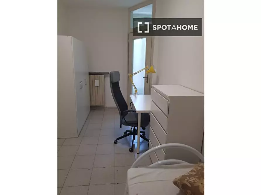 Immagine 4 di Camera condivisa in affitto  in C.so Vittorio Emanuele II a Torino