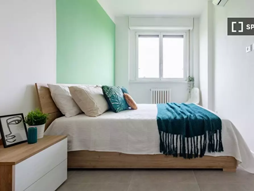 Immagine 16 di Camera condivisa in affitto  in Via Giulio Natta a Milano