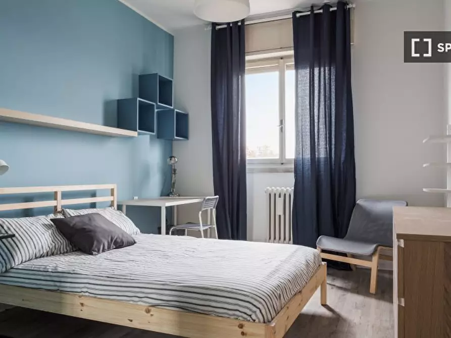 Immagine 16 di Camera condivisa in affitto  in Via Federico Engels a Milano