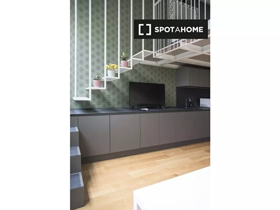 Immagine 9 di Appartamento in affitto  in Via Lambro a Milano