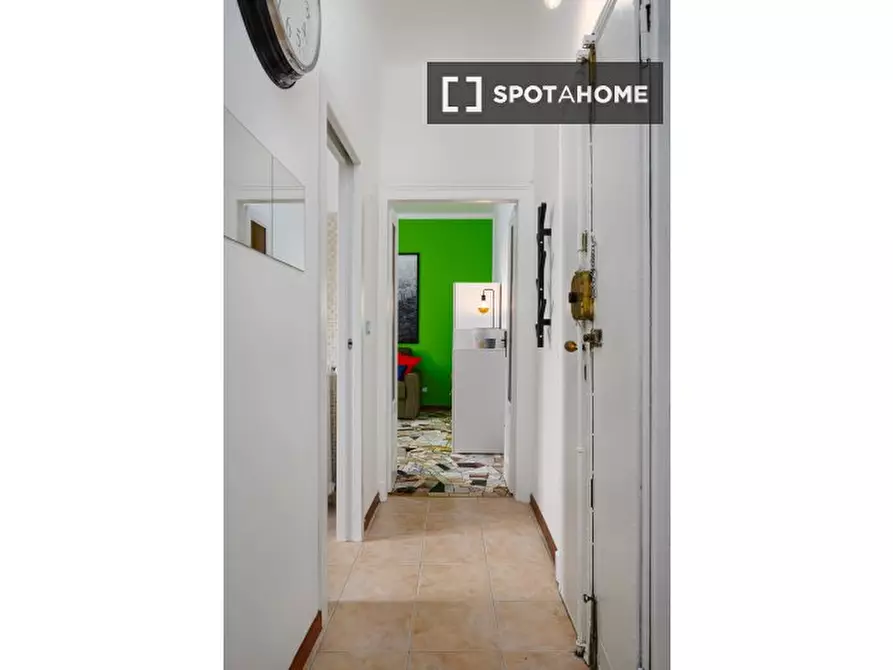 Immagine 2 di Appartamento in affitto  in Via Ennio a Milano