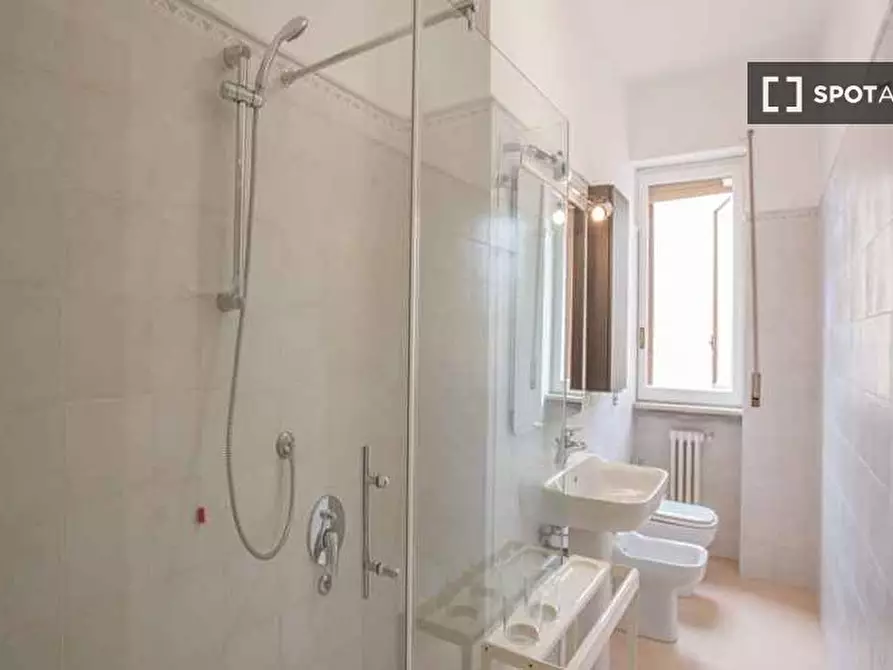 Immagine 17 di Camera condivisa in affitto  in Via Farneti a Milano