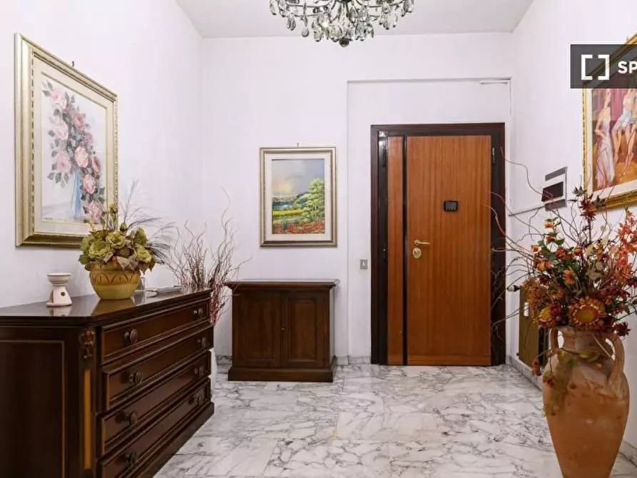 Immagine 1 di Appartamento in affitto  in Via Piegaro a Roma