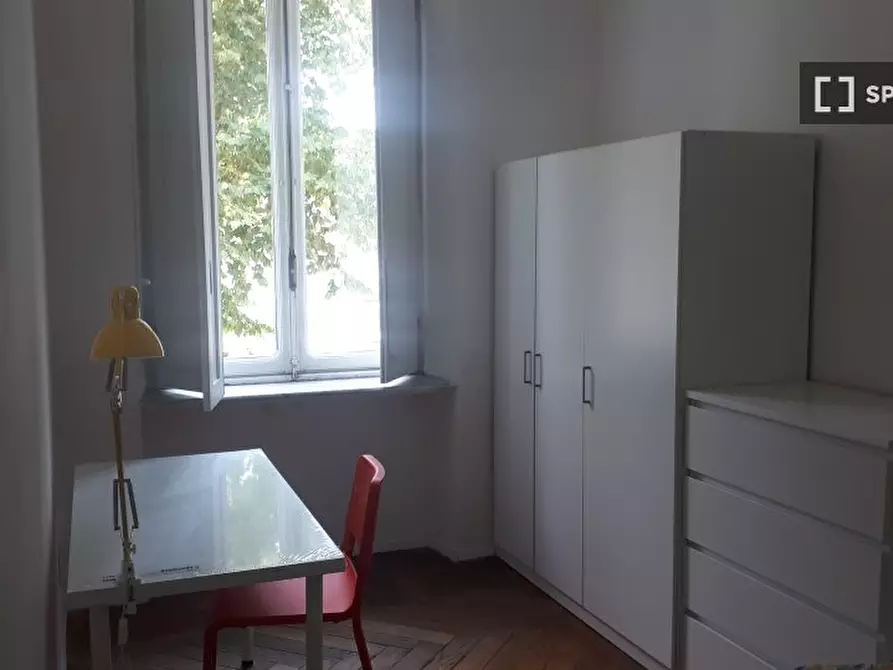 Immagine 3 di Camera condivisa in affitto  in C.so Inghilterra a Torino