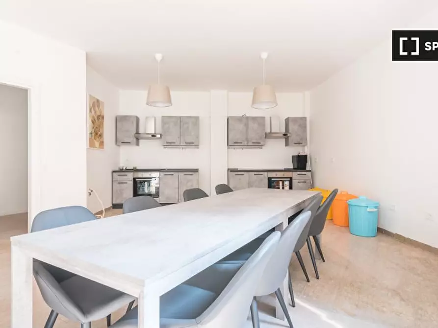 Immagine 6 di Camera condivisa in affitto  in Via Mac Mahon a Milano