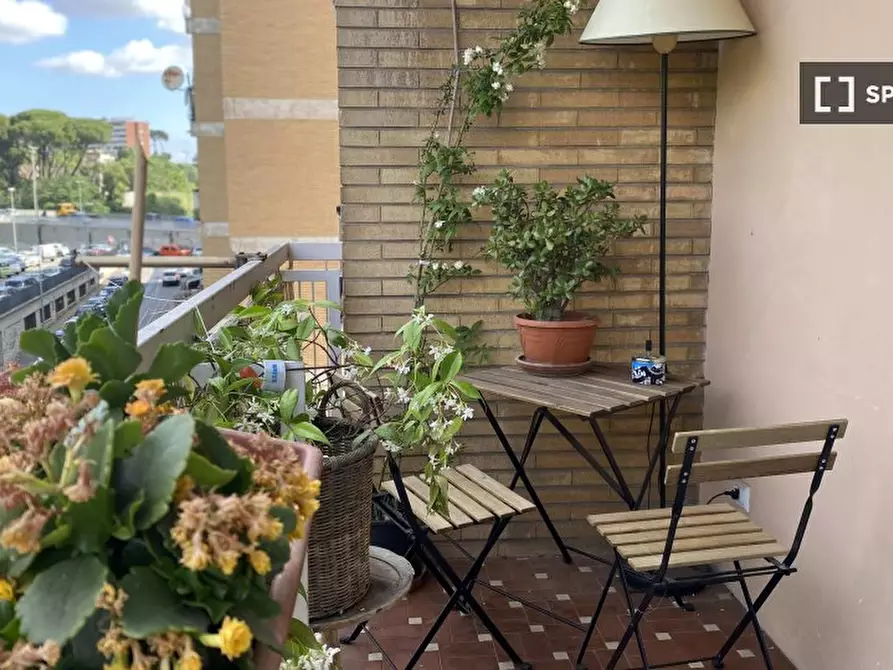 Immagine 4 di Appartamento in affitto  in Via Oderisi da Gubbio a Roma