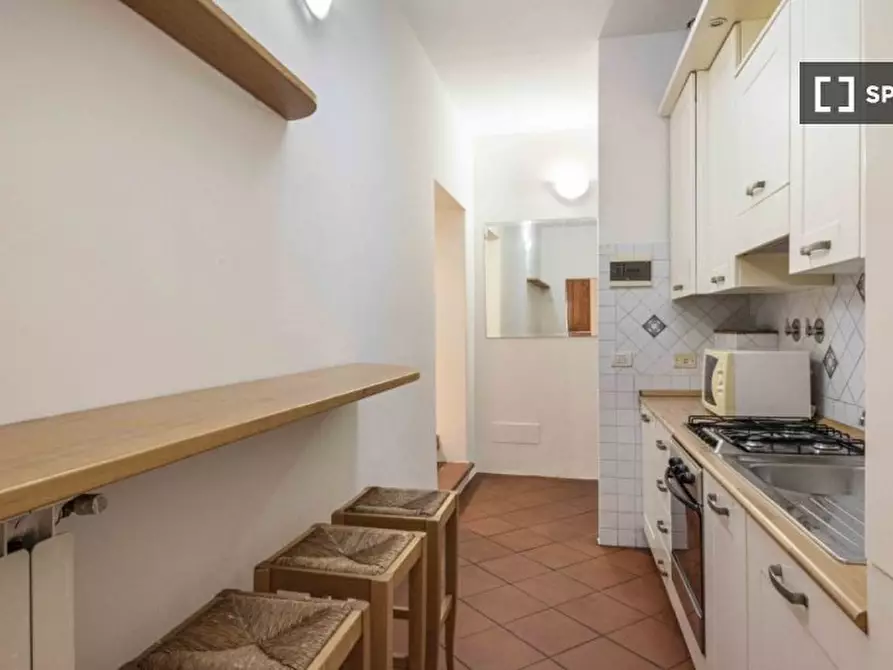 Immagine 8 di Appartamento in affitto  in Via dei Neri a Firenze