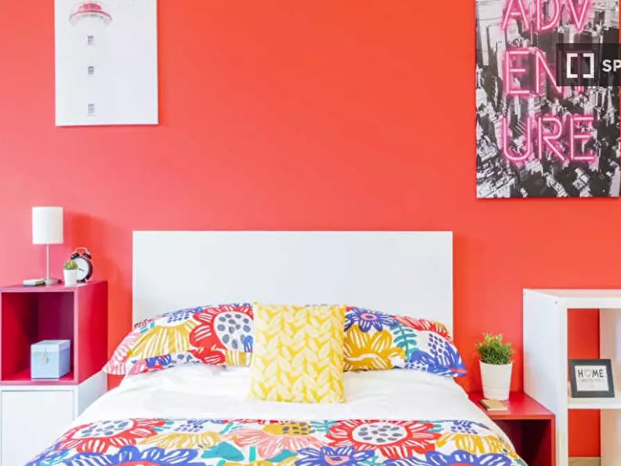 Immagine 3 di Camera condivisa in affitto  in Via Felice Mendelssohn a Padova