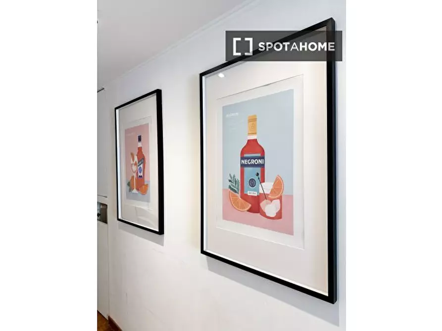 Immagine 10 di Appartamento in affitto  in Via Vittor Pisani a Milano