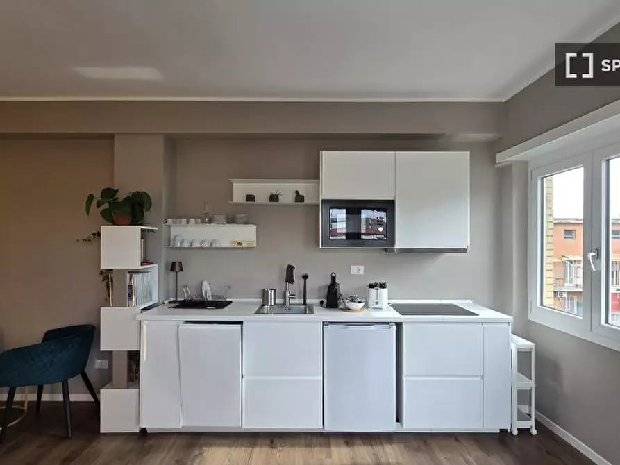 Immagine 16 di Camera condivisa in affitto  in Via Nicolò da Pistoia a Roma