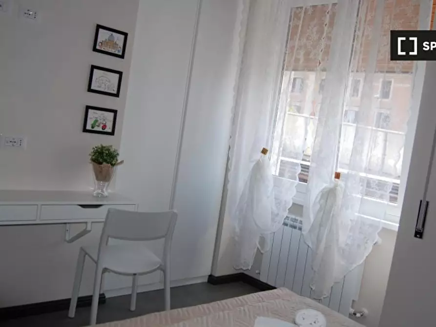 Immagine 3 di Camera condivisa in affitto  in Viale dello Scalo S. Lorenzo a Roma