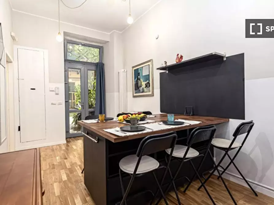 Immagine 15 di Appartamento in affitto  in Via Reggio a Torino