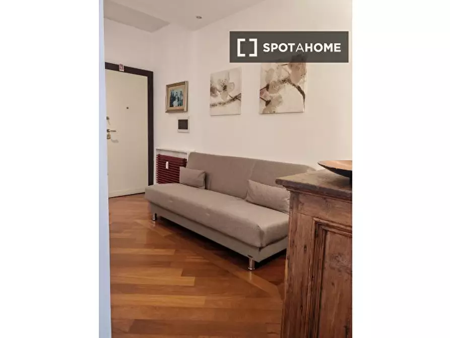 Immagine 11 di Appartamento in affitto  in Viale della Serenissima a Roma