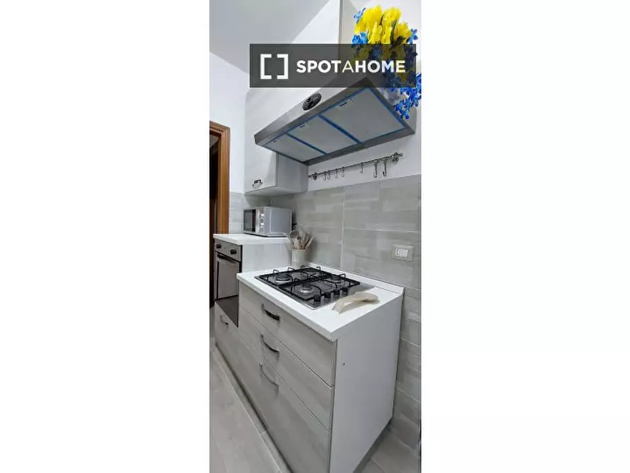 Immagine 19 di Appartamento in affitto  in Via Pescaglia a Roma